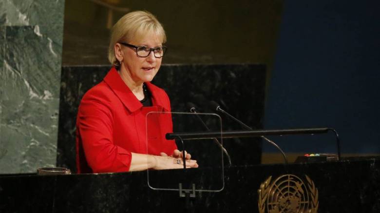 Σουηδία: Έντονη ανησυχία για πολίτη της που συνελήφθη στην Τουρκία για «τρομοκρατία»