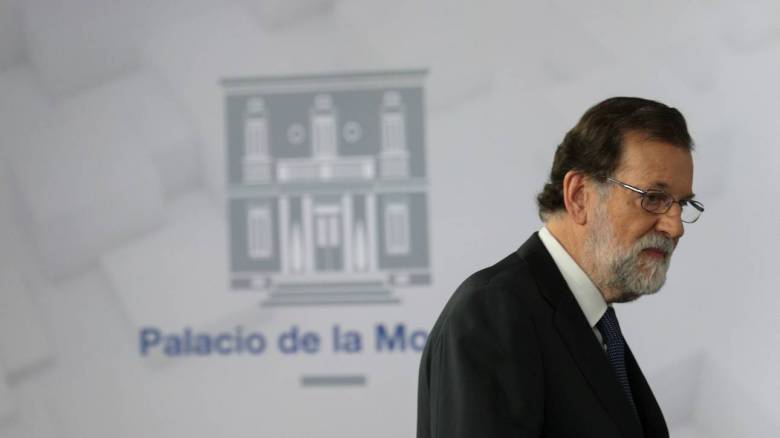 Οι συνταγματικές επιλογές του Ραχόι στον «πόλεμο» με την Καταλονία