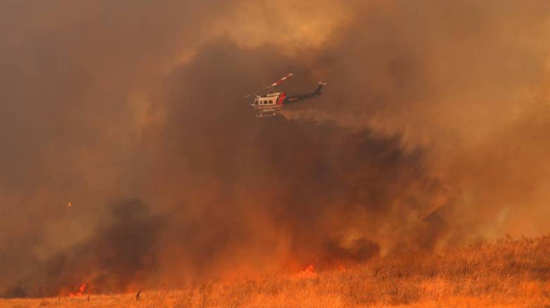 Καλιφόρνια: Πύρινη «κόλαση» με νεκρούς και εκατοντάδες καμένα κτίρια