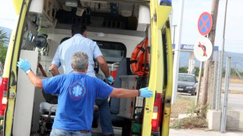 Φθιώτιδα: Στην εντατική ο Διοικητής της Τροχαίας Αυτοκινητοδρόμων μετά από τροχαίο