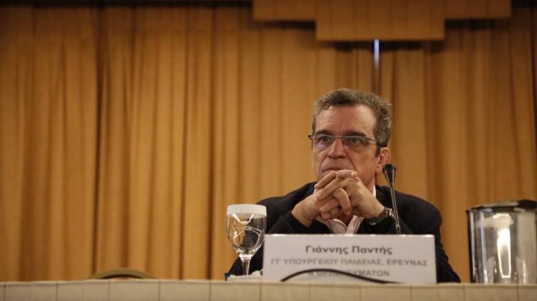 Tα συλλυπητήρια για τον θάνατο του Γιάννη Παντή