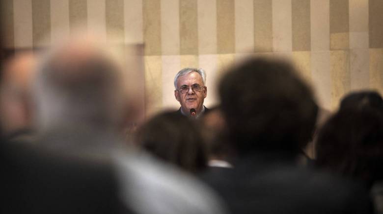 Δραγασάκης: Βρισκόμαστε στην αρχή του τέλους μιας οδυνηρής ιστορικής εμπειρίας