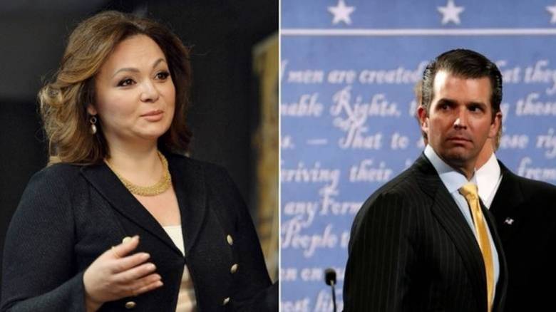 Νέα στοιχεία για τη συνάντηση του Τραμπ Τζούνιορ με τη Ρωσίδα δικηγόρο