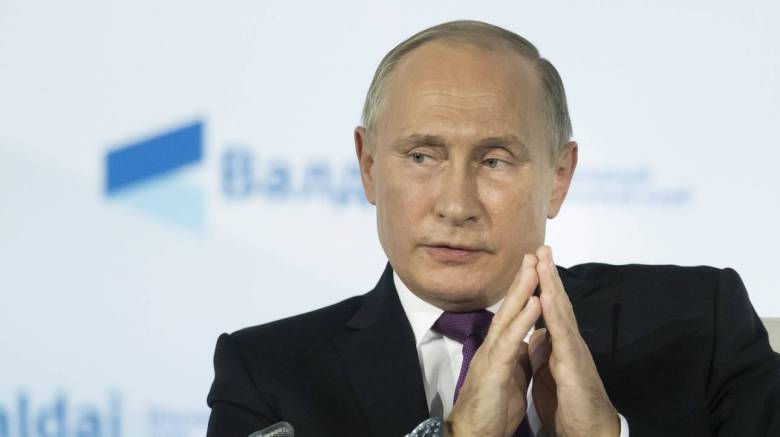 Πούτιν: Κινητήριος δύναμη της παγκόσμιας οικονομίας η Κίνα, έχουμε μεγάλα σχέδια συνεργασίας