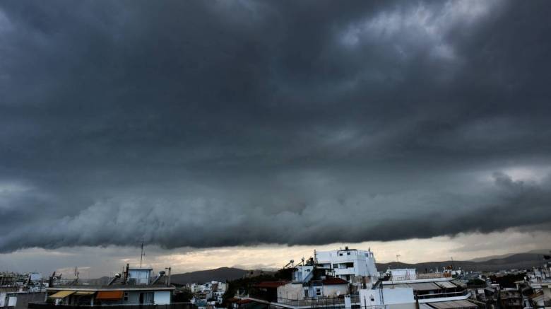 Καιρός: Αναλυτικά η πρόγνωση για σήμερα