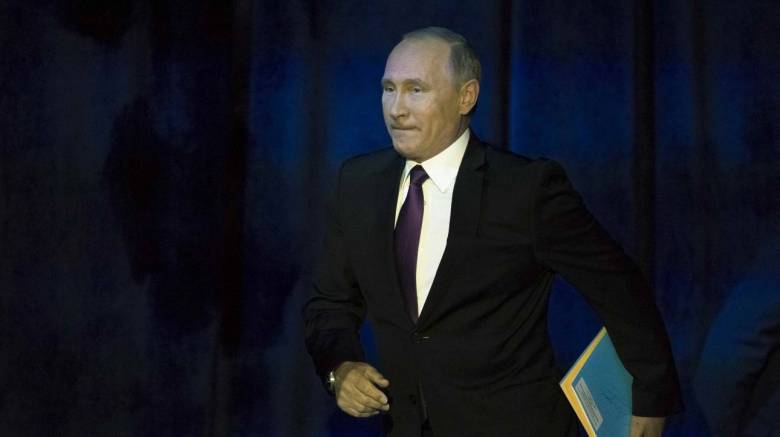 Κυπριακό: Διάσκεψη με τα πέντε μέλη του Συμβουλίου Ασφαλείας του ΟΗΕ θέλει ο Πούτιν