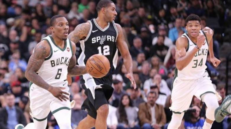 NBA: Ξεκίνημα με νίκη για το δίδυμο Αντετοκούνμπο-Μπλέντσο (vids)