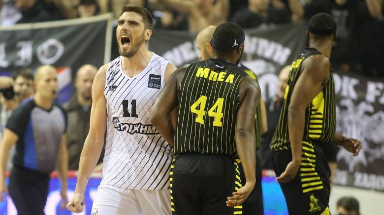 Α1 μπάσκετ: Στον ΠΑΟΚ το ντέρμπυ της Θεσσαλονίκης με τον Άρη