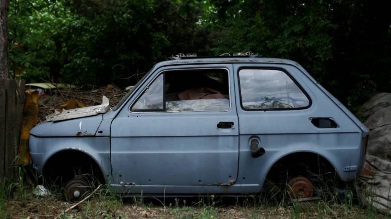 Ξέχασε πού πάρκαρε και βρήκε το αμάξι του… 20 χρόνια μετά