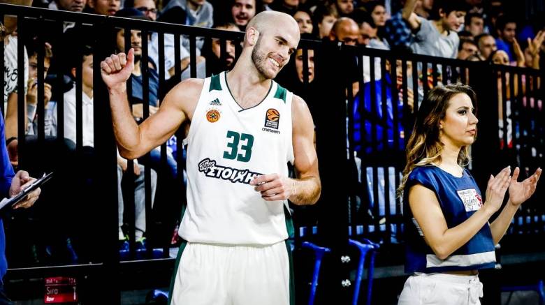 EuroLeague: MVP της 8ης αγωνιστικής ο Νικ Καλάθης