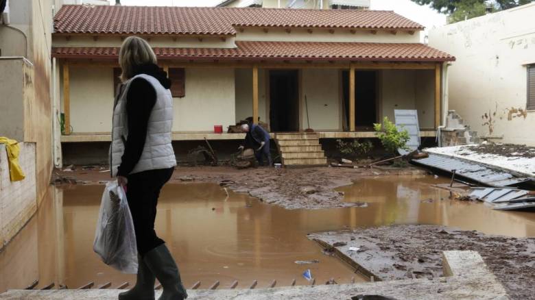 Έκτακτη χρηματοδότηση 5 εκατομμυρίων ευρώ στους πληγέντες από την κακοκαιρία