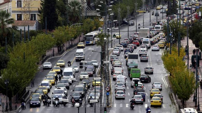 Τέλη Κυκλοφορίας: Διαγραφή προστίμων από την ΑΑΔΕ - Ποιους αφορά