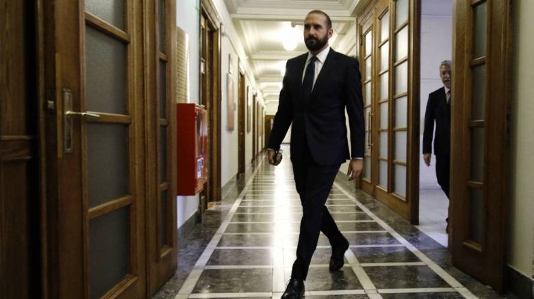 Τζανακόπουλος: Καμία πρώτη κατοικία λαϊκής οικογένειας στο σφυρί