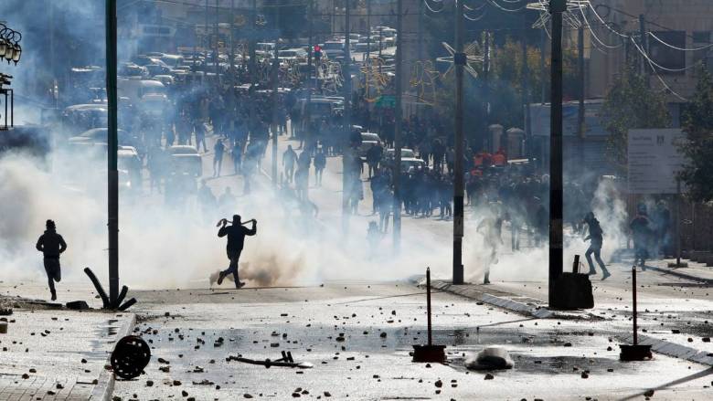 Επεισόδια σε Δυτική Όχθη, Λωρίδα της Γάζας, Ιερουσαλήμ - Σε νέα Ιντιφάντα καλεί η Χαμάς