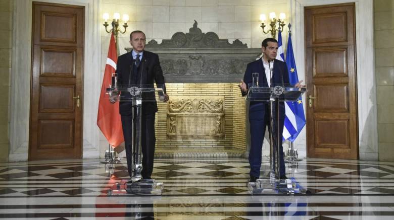 Τσίπρας: Θεμέλιος λίθος για τις σχέσεις Ελλάδας-Τουρκίας η Συνθήκη της Λωζάννης