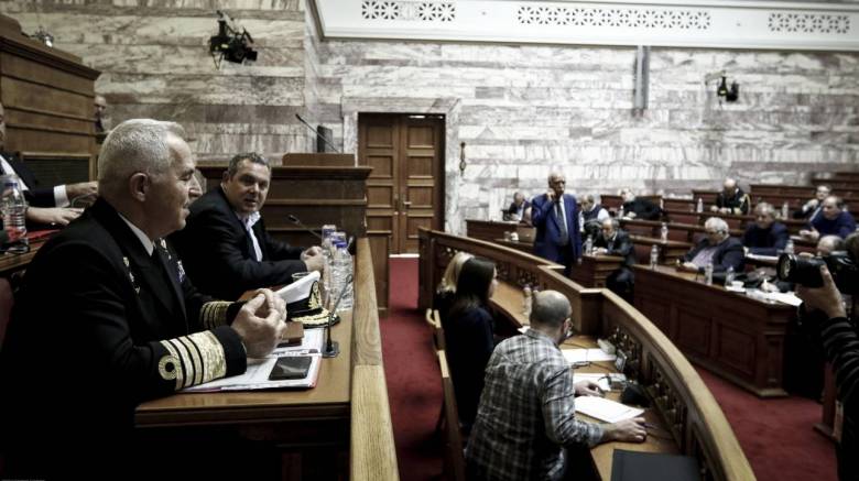 Άρση απόφασης για την πώληση πυρομαχικού υλικού για τη Σαουδική Αραβία