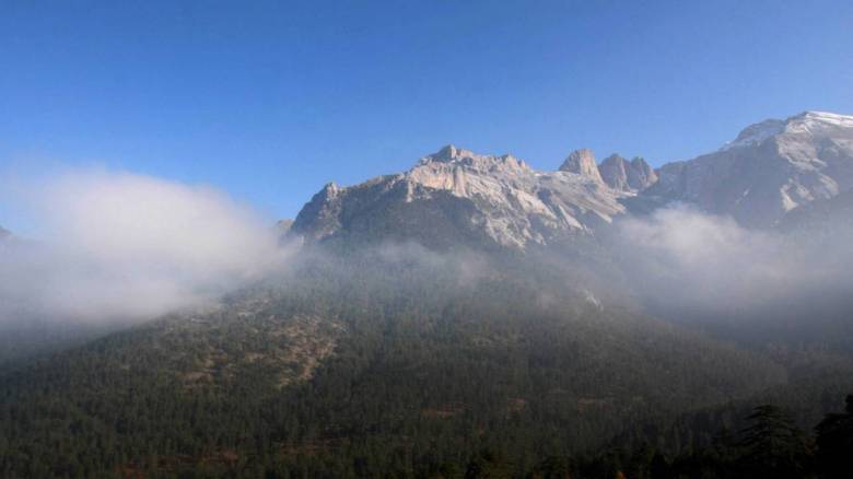 Νέο ορειβατικό ατύχημα στον Όλυμπο - Σε εξέλιξη επιχείρηση απεγκλωβισμού δύο ατόμων