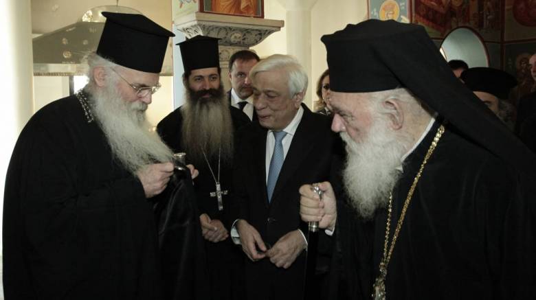 Αρχιεπίσκοπος Ιερώνυμος: Να αγαπάμε τον συνάνθρωπό μας σαν τον εαυτό μας