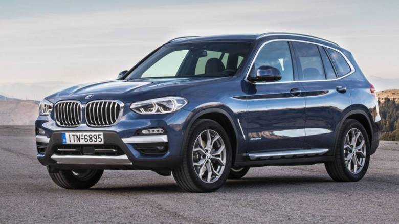 Αυτοκίνητο: H νέα BMW X3 έχει αναβαθμιστεί σημαντικά και είναι ιδιαίτερα ευχάριστη οδηγικά