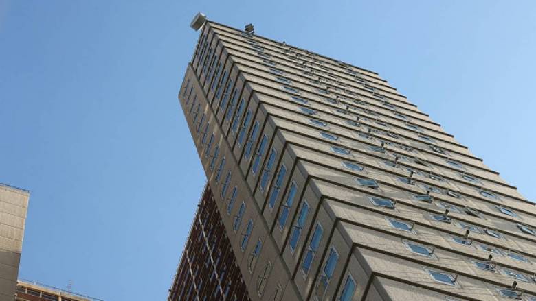 Πτώση θανάτου για 26χρονο από ουρανοξύστη όπου ανέβηκε για selfie (vid)