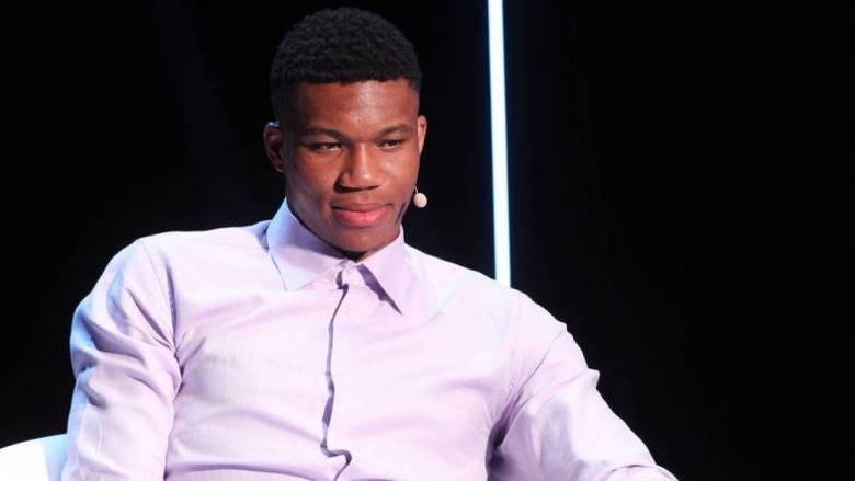 «Τρίποντο» στον τουρισμό: Πρωταγωνιστής σε καμπάνια του ΕΟΤ ο Γιάννης Αντετοκούνμπο