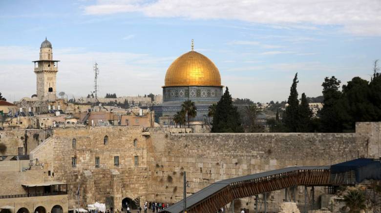 Τουρκία: Κάλεσμα αναγνώρισης της Ανατολικής Ιερουσαλήμ ως πρωτεύουσας ενός Παλαιστινιακού Κράτους