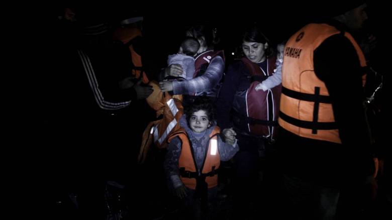 «Ποδαρικό» για το 2018 σε Μυτιλήνη και Σάμο με 173 πρόσφυγες