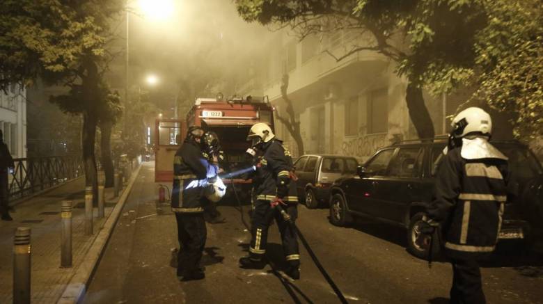 Πάτρα: Άνδρας εντοπίστηκε νεκρός κατά τη διάρκεια κατάσβεσης πυρκαγιάς