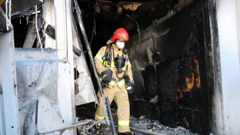 Νότια Κορέα: Αυξήθηκε ο τραγικός απολογισμός από την πυρκαγιά σε νοσοκομείο