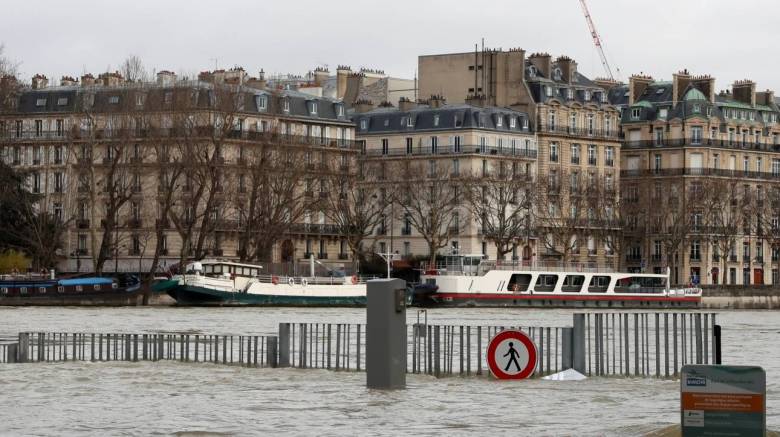 Γαλλία: Ρεκόρ 50ετίας από την ποσότητα βροχής που έπεσε το δίμηνο Δεκεμβρίου- Ιανουαρίου