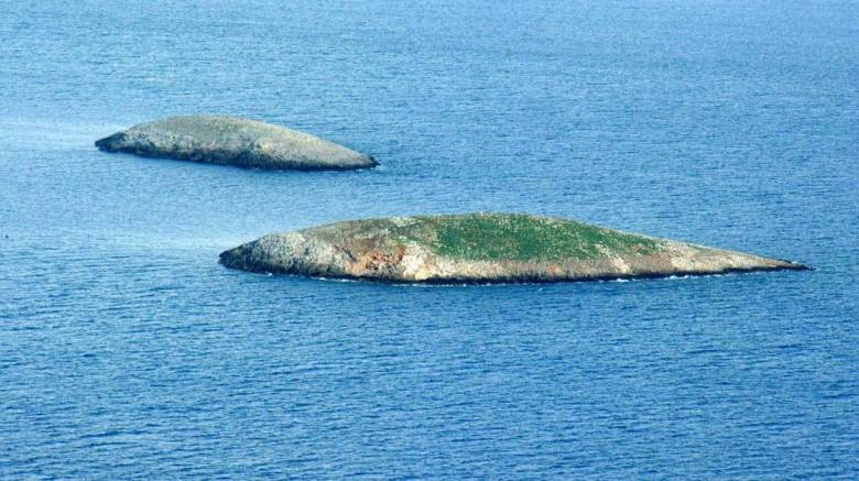 Απετράπη προβοκάτσια με ακροδεξιά σφραγίδα στα Ίμια - σε συναγερμό οι Αρχές ασφαλείας