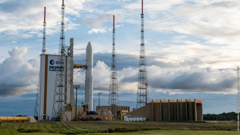 «Διαστημική» επίσκεψη Ν. Παππά στις ΗΠΑ