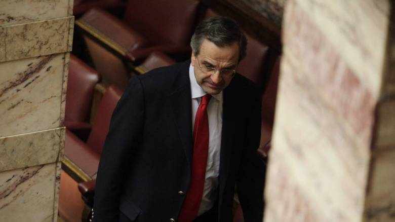 Συλλαλητήριο για τη Μακεδονία: Μήνυμα υποστήριξής του από τον Α. Σαμαρά