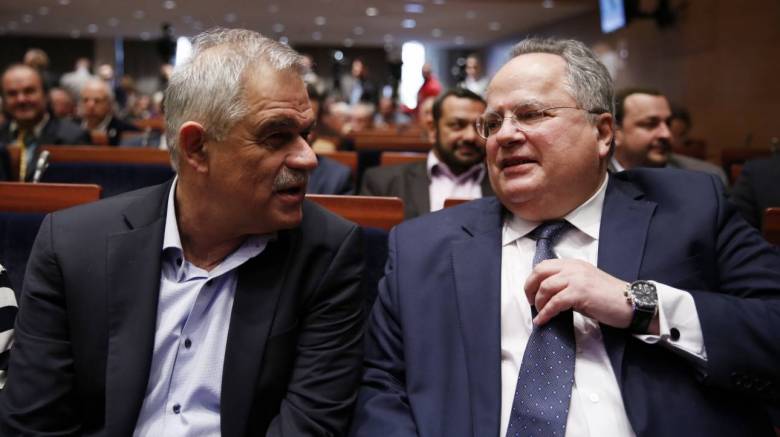 Συλλαλητήριο για τη Μακεδονία: Υπέρ η κίνηση ΠΡΑΤΤΩ των Κοτζιά-Τόσκα