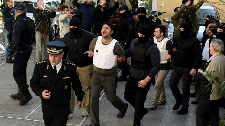 «Όχι» στο τουρκικό αίτημα έκδοσης του ενός από τους εννέα Κούρδους που κατηγορούνται για τρομοκρατία