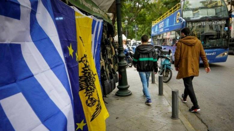 Συλλαλητήριο για τη Μακεδονία: Οι πρώτες προετοιμασίες για την Κυριακή (pics)