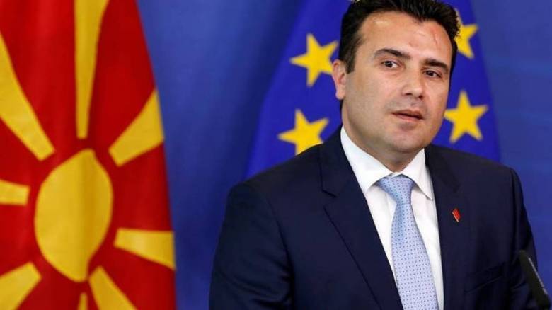 Σκοπιανό: Λύση μέχρι τον Ιούνιο «βλέπει» ο Ζάεφ