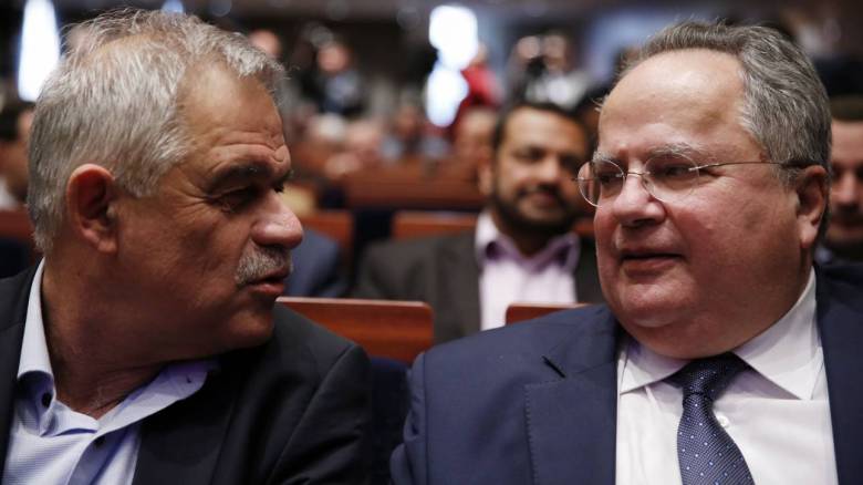 Τόσκας: Ο Νίκος Κοτζιάς έχει λάβει απειλητική επιστολή