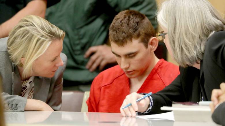 Ο μακελάρης της Φλόριντα «πρωταγωνιστεί» σε άγριο καυγά στο σχολείο του