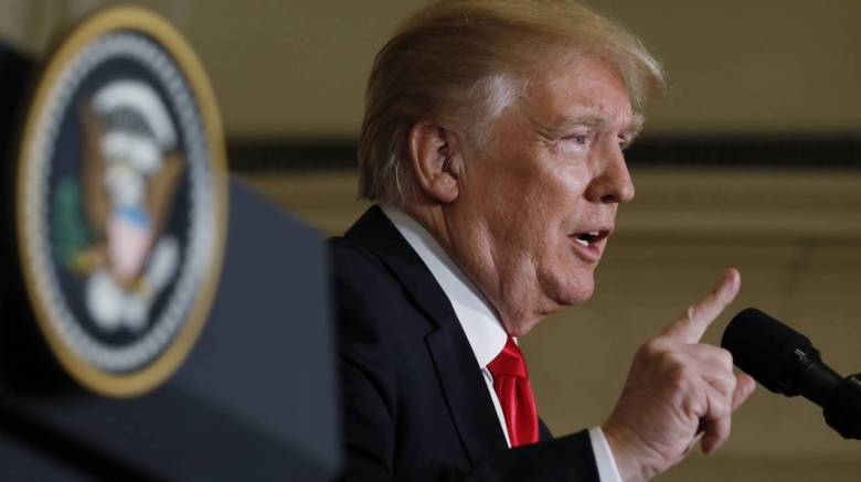 Τραμπ για Βόρεια Κορέα: Αν δεν φέρουν αποτελέσματα οι κυρώσεις, θα προχωρήσουμε στη «φάση 2»