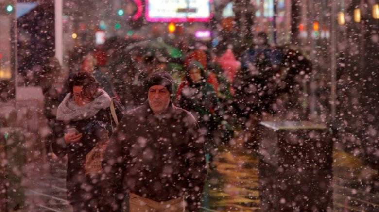 Αυξήθηκαν οι νεκροί από την καταιγίδα που «σφυροκοπά» τις ΗΠΑ