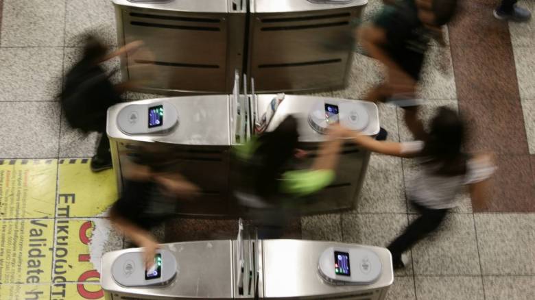 Αύριο «πέφτουν» οι μπάρες στο μετρό Συντάγματος - Οδηγίες από τον ΟΑΣΑ