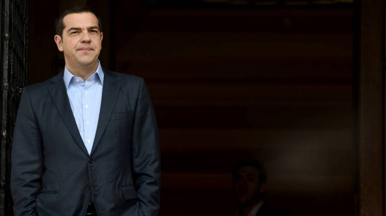 Τσίπρας: Κυκλώματα της Ν.Δ. και του ΠΑΣΟΚ διαμοίραζαν τα ιμάτια του ελληνικού λαού