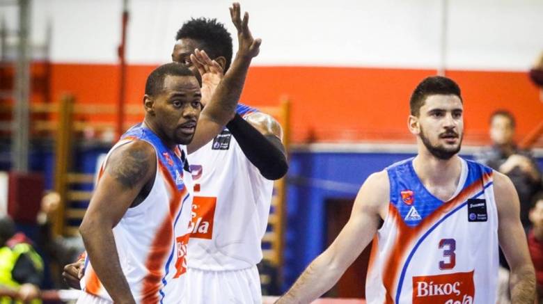 Basket League: Ζωντανός για παραμονή ο Πανιώνιος