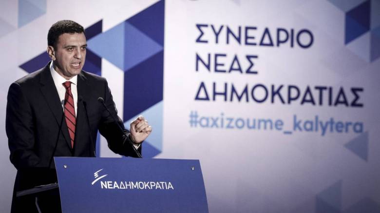 Κικίλιας: Οι κρίσεις των αξιωματικών σχετίζονται με την υπόθεση της πώλησης όπλων στη Σ. Αραβία