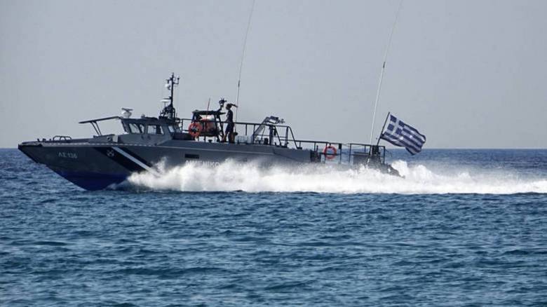 Βίντεο από το περιστατικό με την τουρκική ακταιωρό κοντά στη Χίο