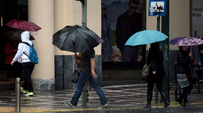 Καιρός: Ασθενείς βροχές προβλέπονται τη Μεγάλη Πέμπτη