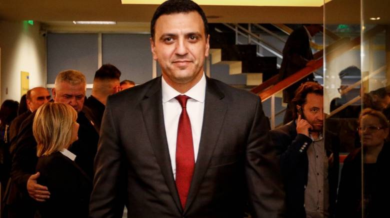 Κικίλιας: Η Νέα Δημοκρατία θα επαναφέρει την ασφάλεια και την τάξη στη χώρα