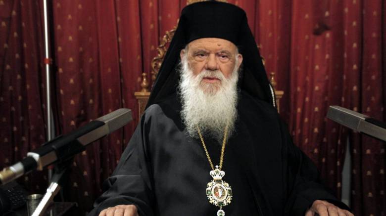 Το πασχαλινό μήνυμα του Αρχιεπισκόπου Αθηνών και πάσης Ελλάδος Ιερωνύμου