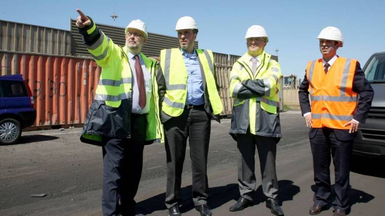 Θεσσαλονίκη: Στόχος η ταχύτερη ολοκλήρωση των υποχρεωτικών επενδύσεων στο λιμάνι